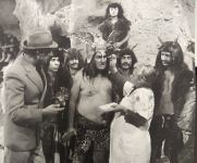 Юбилей! Экскурс в историю национального кино с легендарным Пярвизем Гулиевым (ФОТО)