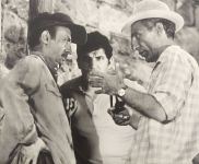 Юбилей! Экскурс в историю национального кино с легендарным Пярвизем Гулиевым (ФОТО)