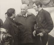 Юбилей! Экскурс в историю национального кино с легендарным Пярвизем Гулиевым (ФОТО)