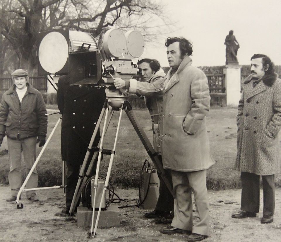 Юбилей! Экскурс в историю национального кино с легендарным Пярвизем Гулиевым (ФОТО)