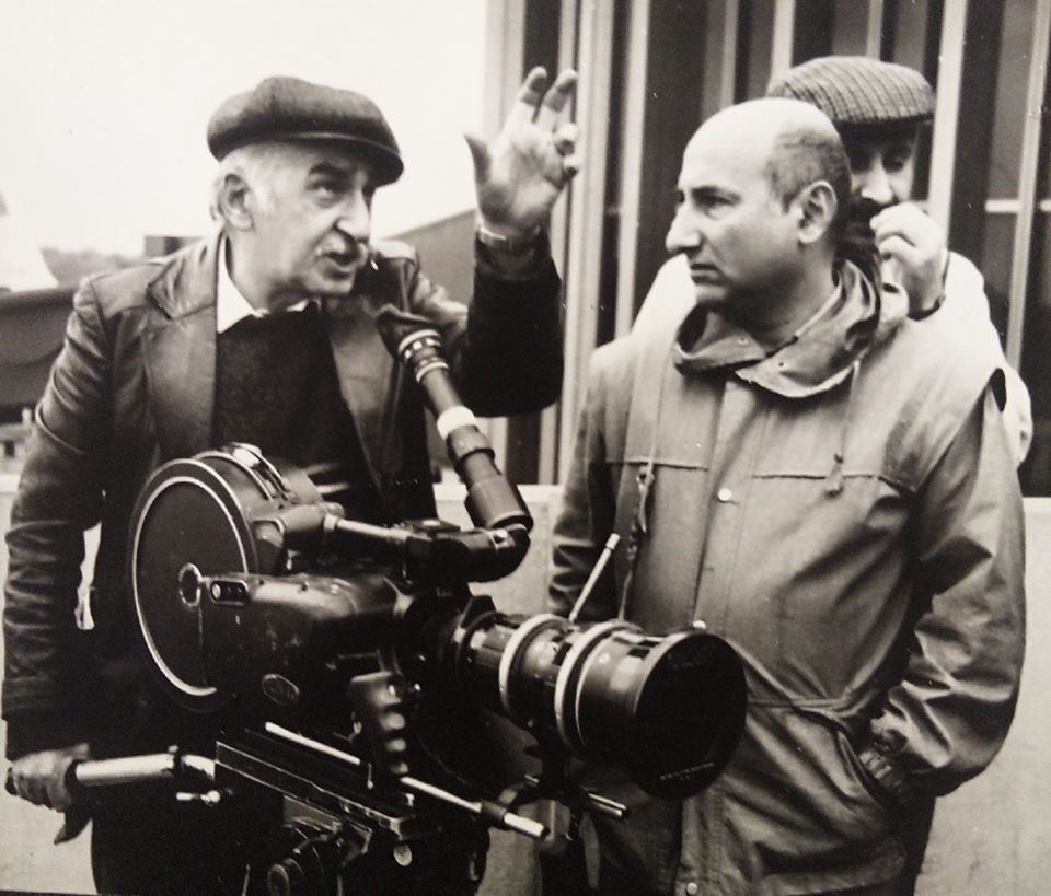 Юбилей! Экскурс в историю национального кино с легендарным Пярвизем Гулиевым (ФОТО)