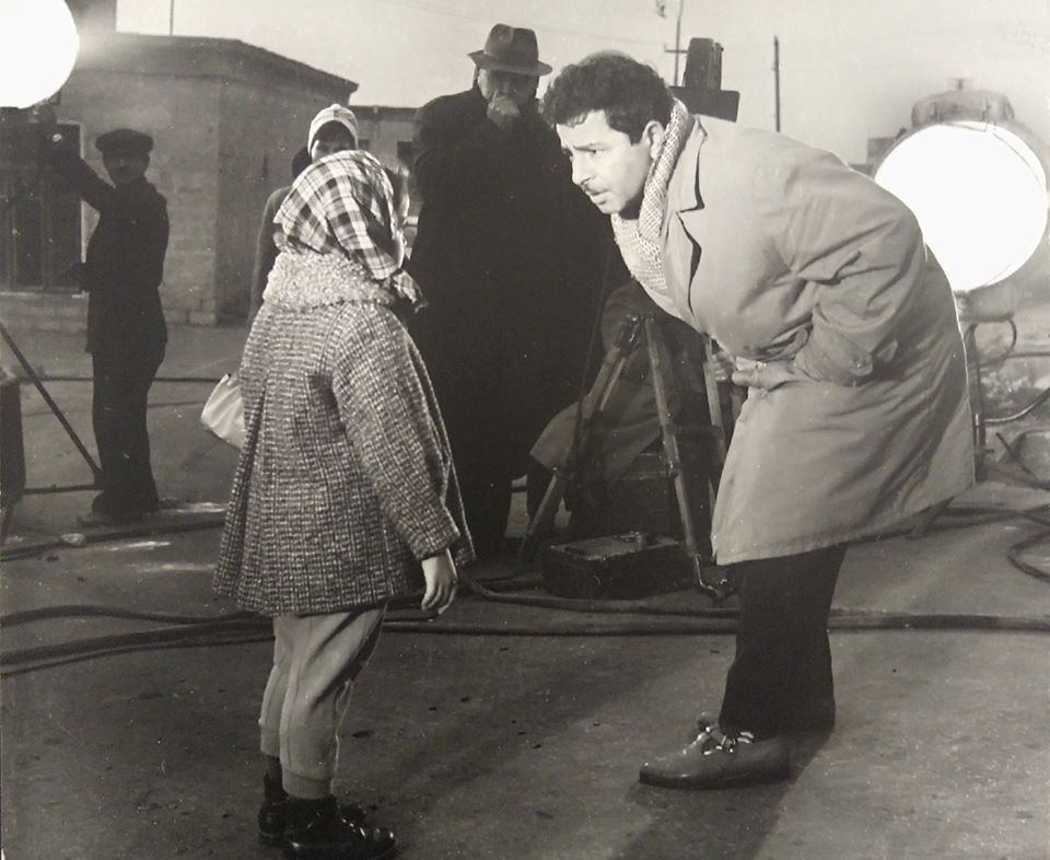 Юбилей! Экскурс в историю национального кино с легендарным Пярвизем Гулиевым (ФОТО)