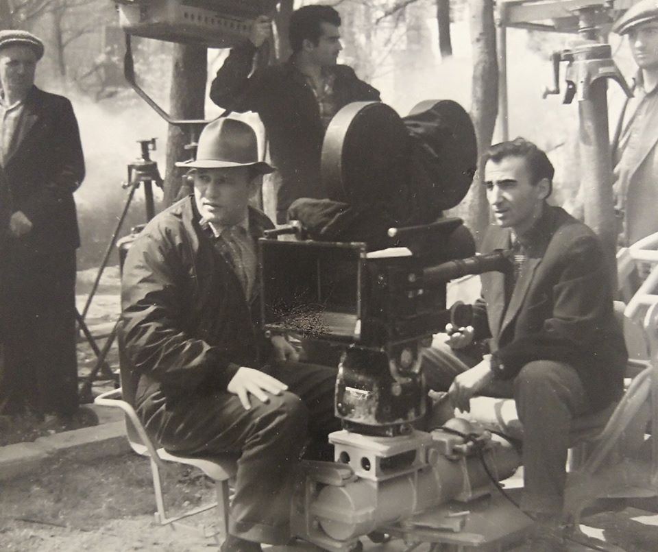 Юбилей! Экскурс в историю национального кино с легендарным Пярвизем Гулиевым (ФОТО)