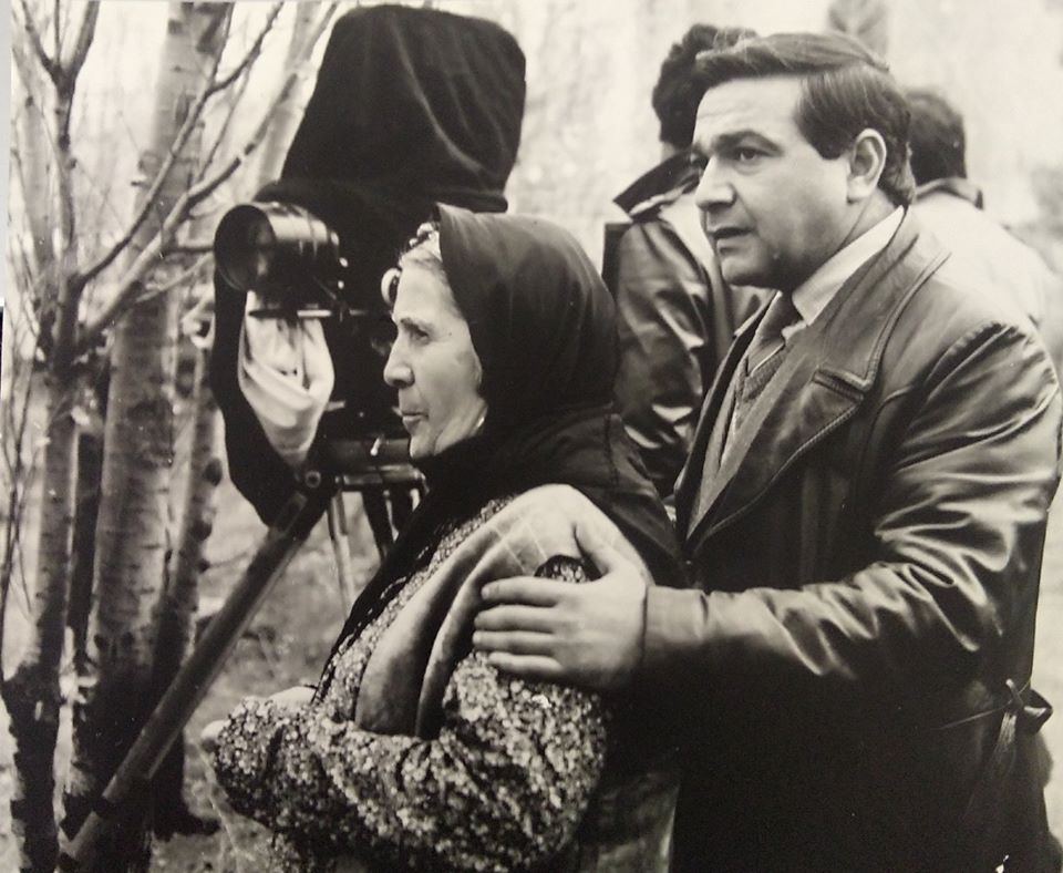 Юбилей! Экскурс в историю национального кино с легендарным Пярвизем Гулиевым (ФОТО)