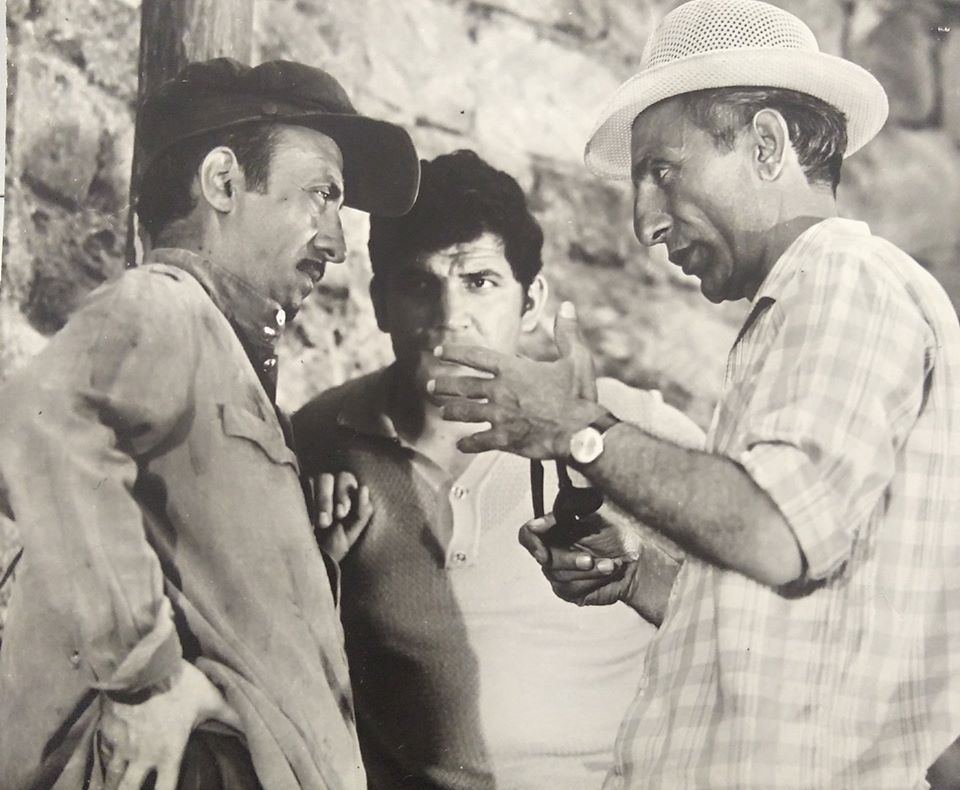 Юбилей! Экскурс в историю национального кино с легендарным Пярвизем Гулиевым (ФОТО)