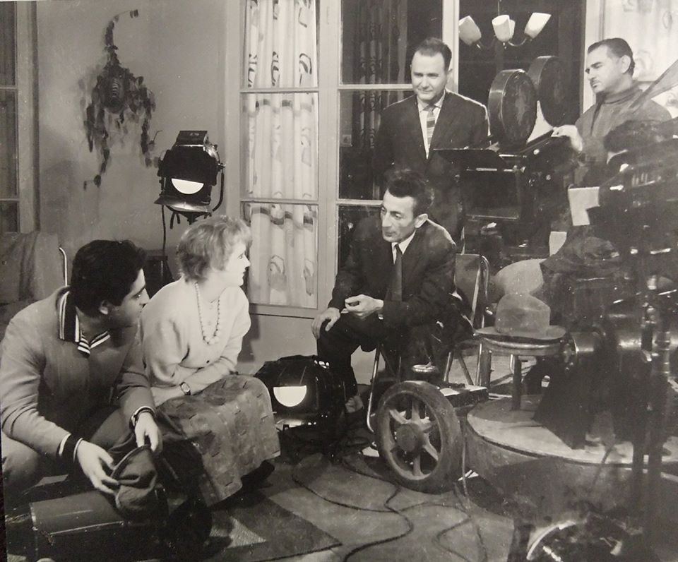 Юбилей! Экскурс в историю национального кино с легендарным Пярвизем Гулиевым (ФОТО)