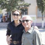 Гюльзар Гурбанова отмечает юбилей: Черно-белые клавиши пианино – такова и наша жизнь (ФОТО)