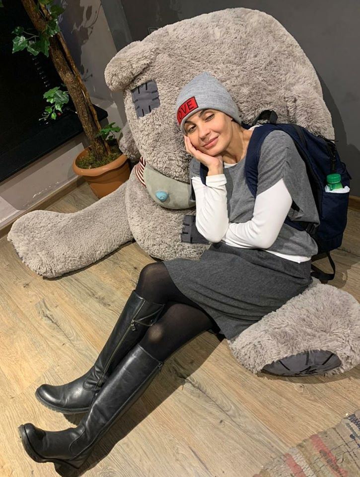 Гюльзар Гурбанова отмечает юбилей: Черно-белые клавиши пианино – такова и наша жизнь (ФОТО)