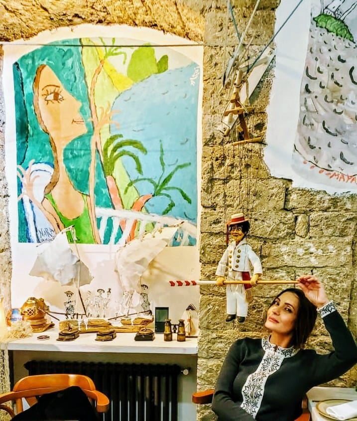 Гюльзар Гурбанова отмечает юбилей: Черно-белые клавиши пианино – такова и наша жизнь (ФОТО)