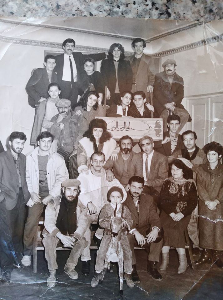 Гюльзар Гурбанова отмечает юбилей: Черно-белые клавиши пианино – такова и наша жизнь (ФОТО)