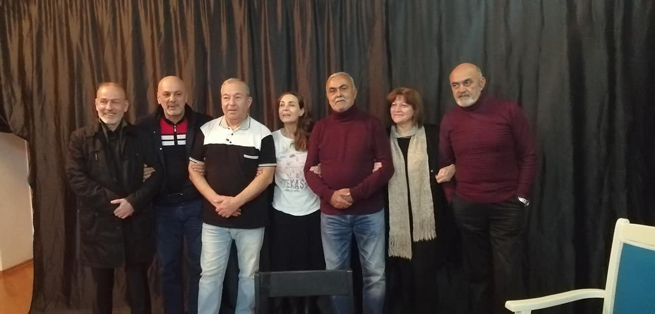 Гюльзар Гурбанова отмечает юбилей: Черно-белые клавиши пианино – такова и наша жизнь (ФОТО)