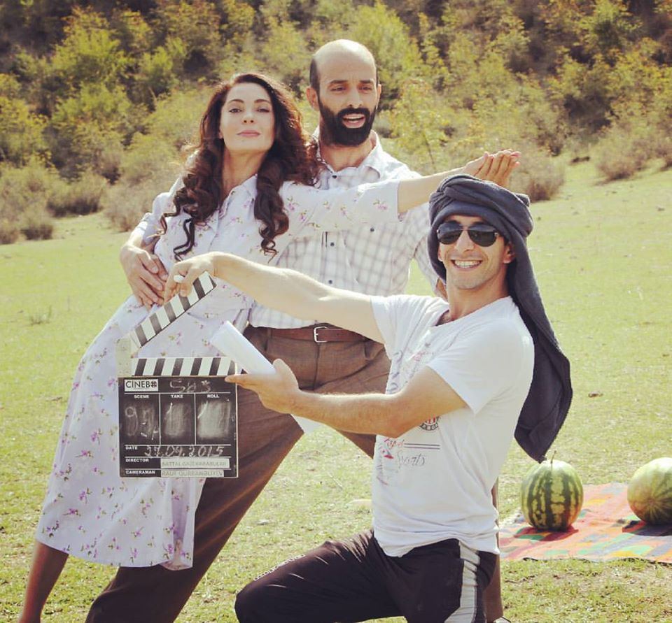 Гюльзар Гурбанова отмечает юбилей: Черно-белые клавиши пианино – такова и наша жизнь (ФОТО)