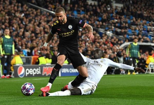 Матч ЛЧ "Манчестер Сити" - "Реал" под угрозой из-за введенных Британией ограничений