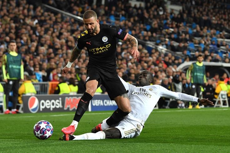 Матч ЛЧ "Манчестер Сити" - "Реал" под угрозой из-за введенных Британией ограничений