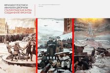 "Диорамы музея Победы" – онлайн-выставка в Баку (ФОТО)