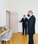 Президент Ильхам Алиев принял участие в открытии нового здания Балакенской городской детской школы искусств (ФОТО)