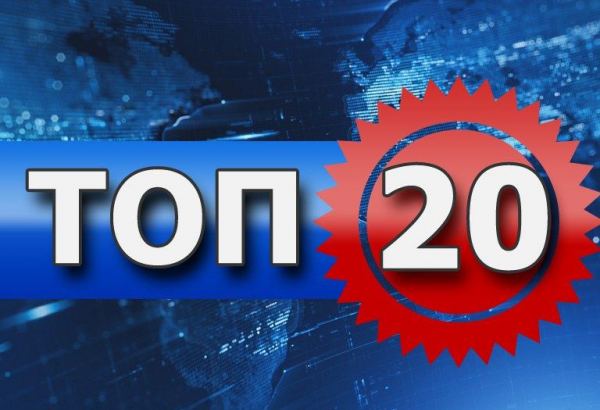 ТОП-20 самых харизматичных молодых актеров кино и сериалов Азербайджана (ФОТО)