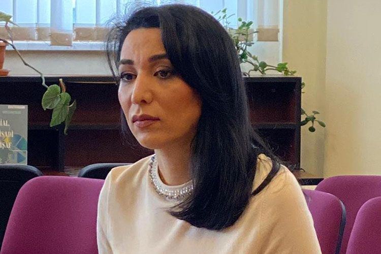 Омбудсмен Азербайджана навестила в следственном изоляторе Тофига Ягублу