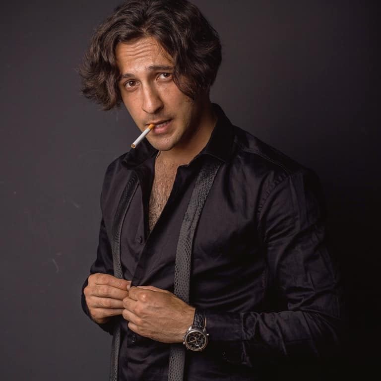 ТОП-20 самых харизматичных молодых актеров кино и сериалов Азербайджана (ФОТО)