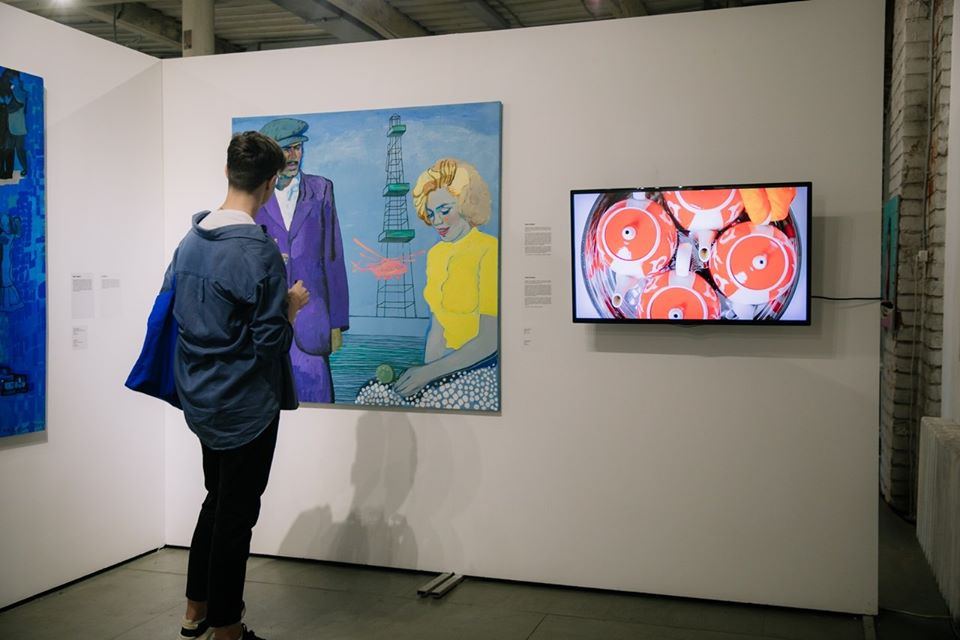 Бархатные признания азербайджанских художников в России (ФОТО)