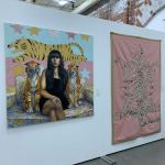 Бархатные признания азербайджанских художников в России (ФОТО)