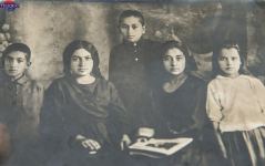 История любви и репрессий в жизни Мамедрзы Шейхзаманова: Я сыграл самого себя (ФОТО/ВИДЕО)