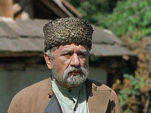 История любви и репрессий в жизни Мамедрзы Шейхзаманова: Я сыграл самого себя (ФОТО/ВИДЕО)