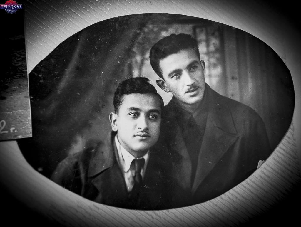 История любви и репрессий в жизни Мамедрзы Шейхзаманова: Я сыграл самого себя (ФОТО/ВИДЕО)