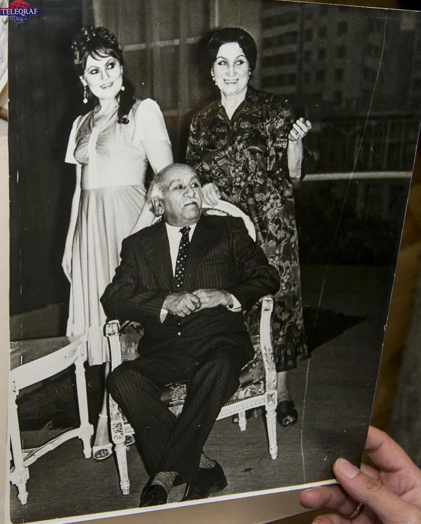 История любви и репрессий в жизни Мамедрзы Шейхзаманова: Я сыграл самого себя (ФОТО/ВИДЕО)