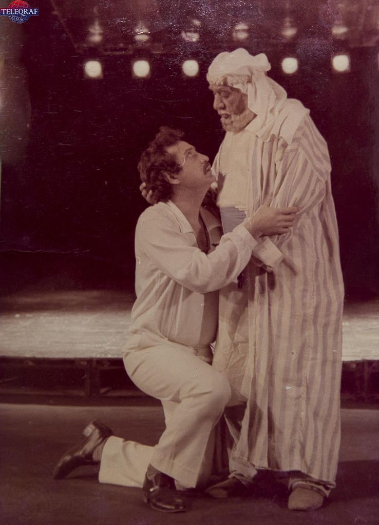 История любви и репрессий в жизни Мамедрзы Шейхзаманова: Я сыграл самого себя (ФОТО/ВИДЕО)