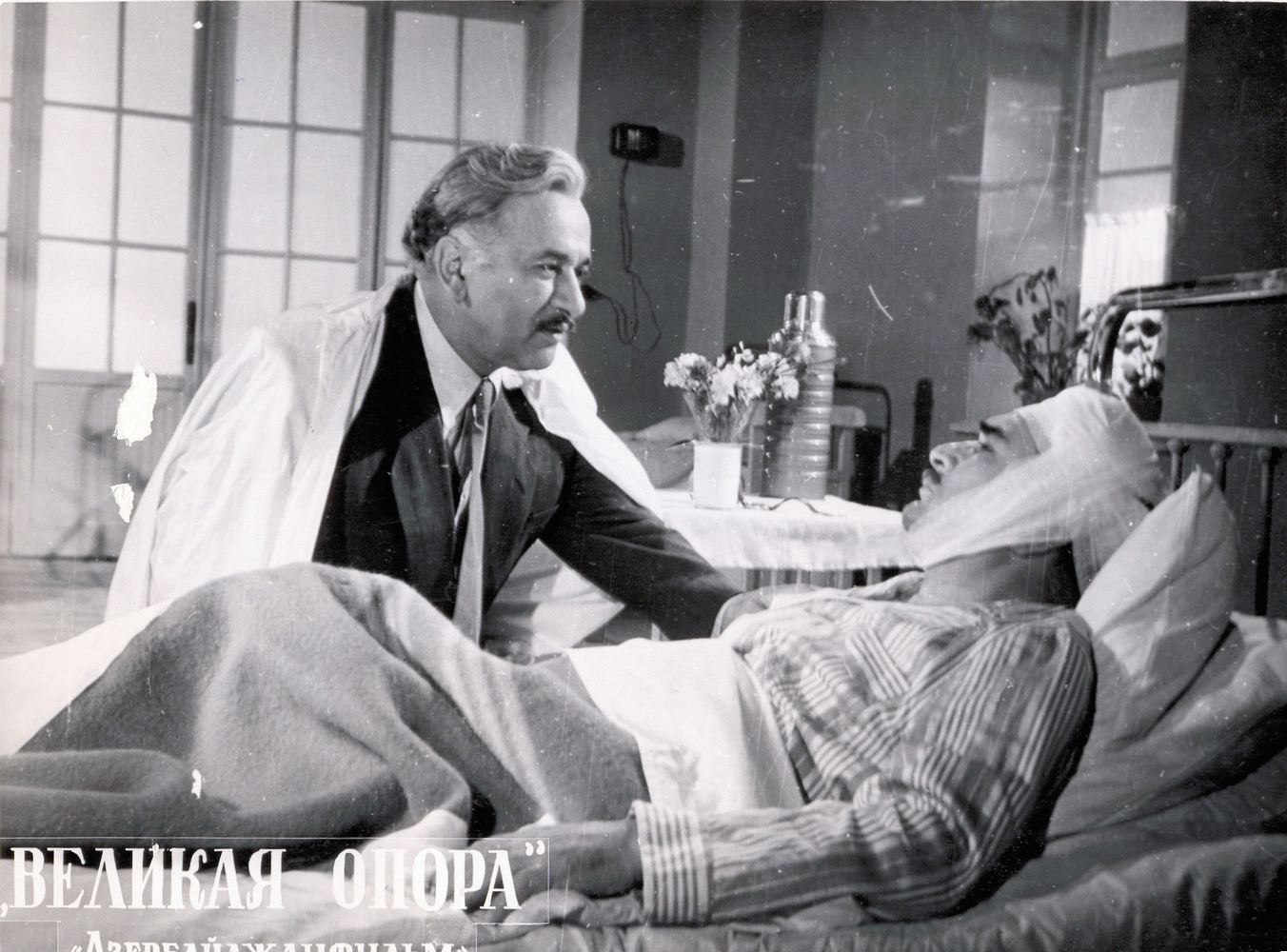 История любви и репрессий в жизни Мамедрзы Шейхзаманова: Я сыграл самого себя (ФОТО/ВИДЕО)