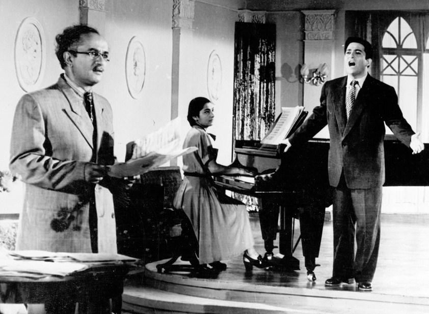 История любви и репрессий в жизни Мамедрзы Шейхзаманова: Я сыграл самого себя (ФОТО/ВИДЕО)