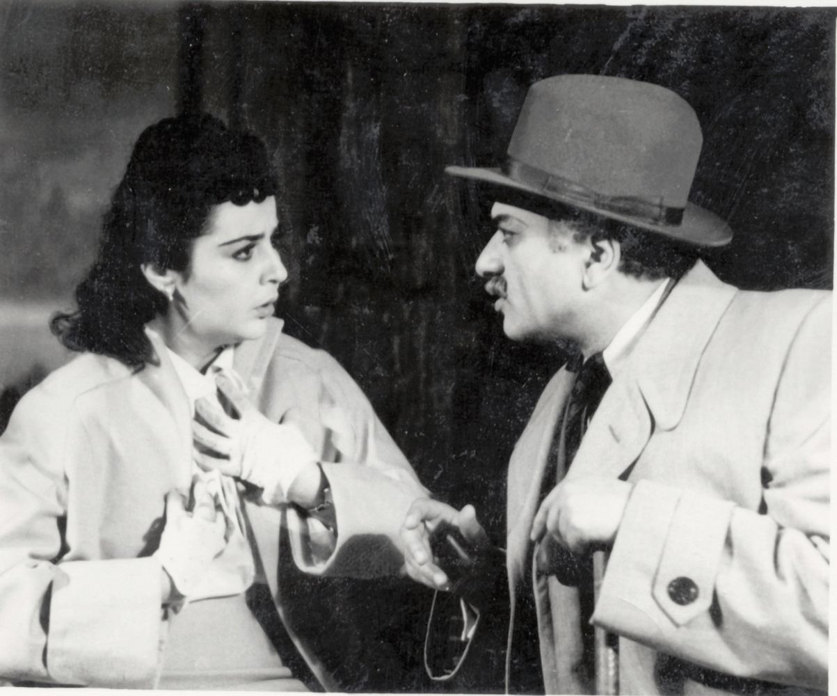 История любви и репрессий в жизни Мамедрзы Шейхзаманова: Я сыграл самого себя (ФОТО/ВИДЕО)