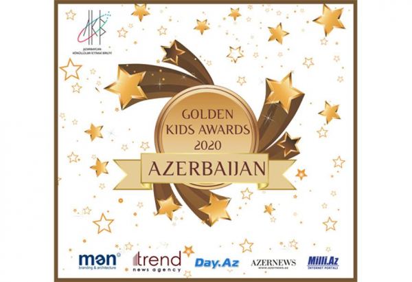 Церемония награждения Azerbaijan Golden Kids Awards 2020 пройдет в онлайн-формате (ФОТО)