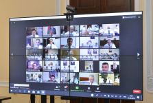 В Генпрокуратуре Азербайджана прошло оперативное совещание в расширенном составе (ФОТО/ВИДЕО)