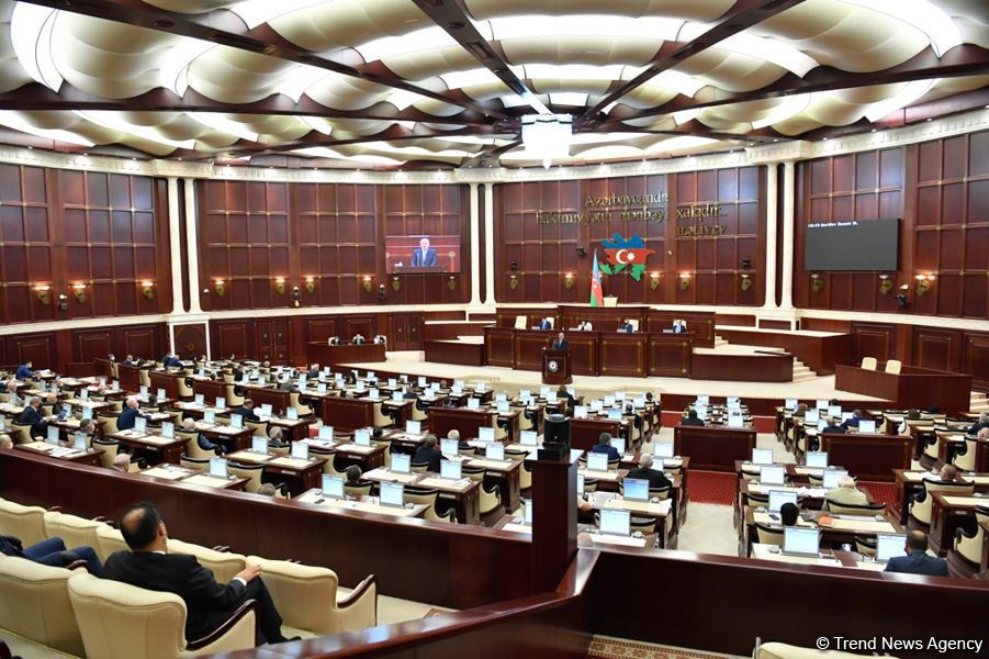 Милли Меджлис призвал Европарламент воздержаться от провокаций