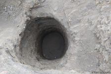 В Джалилабаде предотвращена попытка незаконных раскопок на территории исторического памятника (ФОТО)