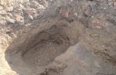 В Джалилабаде предотвращена попытка незаконных раскопок на территории исторического памятника (ФОТО)