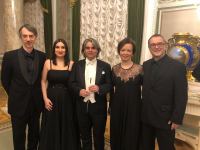 Санкт-Петербург и Баку в жизни и творчестве заслуженной артистки Азербайджана Регины Рустамовой – ИНТЕРВЬЮ (ФОТО)