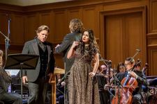 Санкт-Петербург и Баку в жизни и творчестве заслуженной артистки Азербайджана Регины Рустамовой – ИНТЕРВЬЮ (ФОТО)