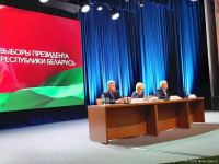 По предварительным данным ЦИК Беларуси,  Лукашенко лидирует на президентских выборах с 80,23% голосов - Арзу Нагиев