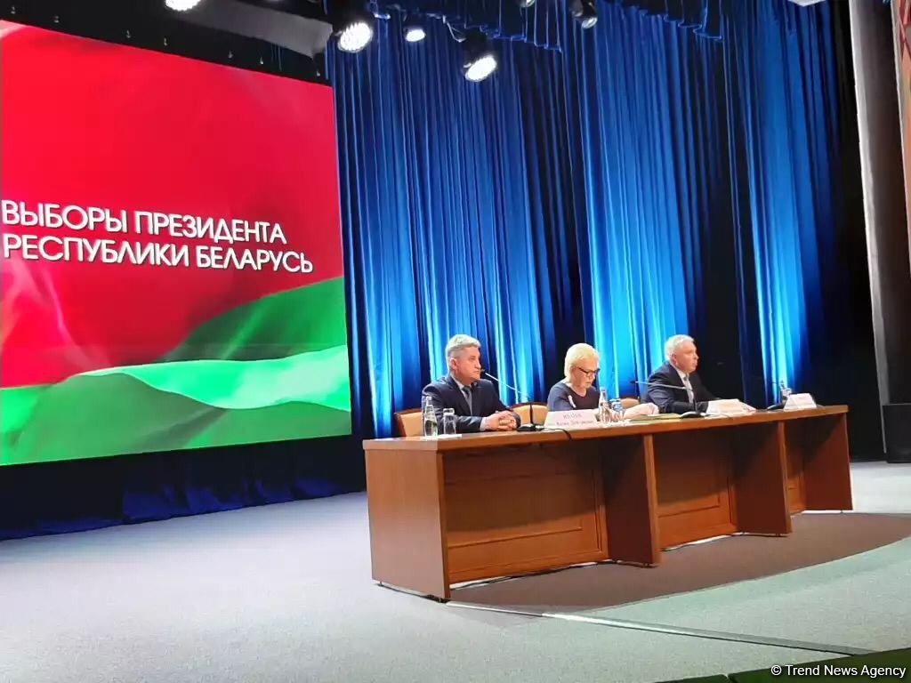 По предварительным данным ЦИК Беларуси,  Лукашенко лидирует на президентских выборах с 80,23% голосов - Арзу Нагиев