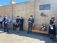 В Баку отметили 175-летие Абая Кунанбаева (ФОТО)