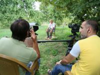 В Азербайджане снимают фильм о шехиде Бабеке Абидове (ФОТО)