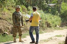 В Азербайджане снимают фильм о шехиде Бабеке Абидове (ФОТО)