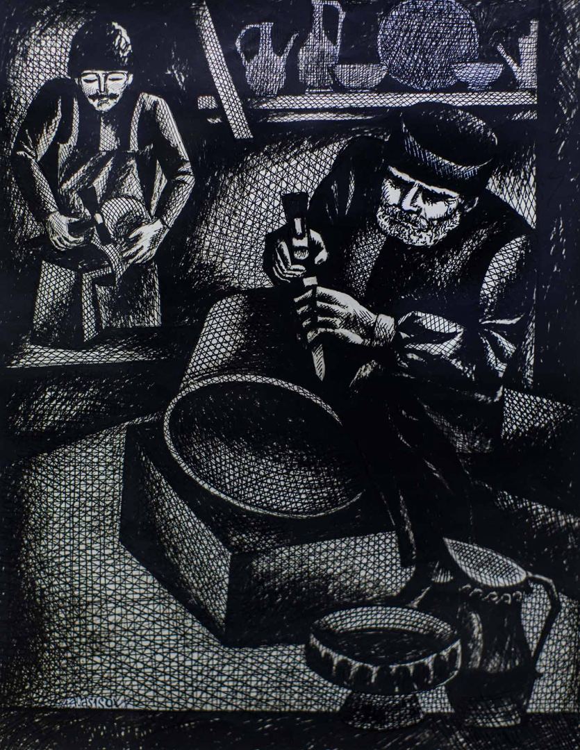 "Белый мост" Арифа Азиза из Азербайджана в Турцию (ВИДЕО, ФОТО)