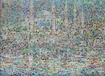 "Белый мост" Арифа Азиза из Азербайджана в Турцию (ВИДЕО, ФОТО)