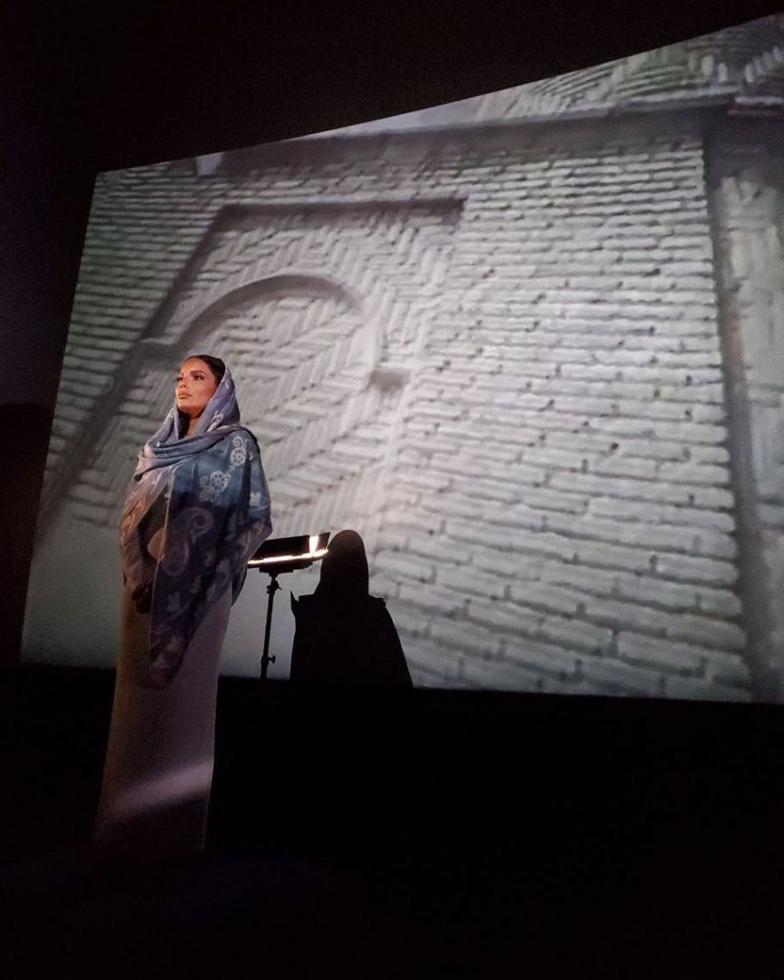 Рилая спела о городе Шуша, посвятив композицию Хуршудбану Натаван (ФОТО/ВИДЕО)