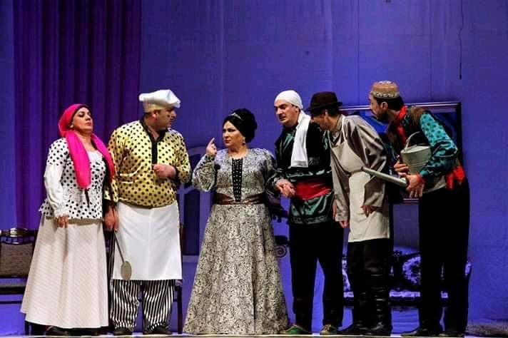 Любимица миллионов отмечает юбилей -  Афаг Баширгызы 65!