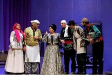 Любимица миллионов отмечает юбилей -  Афаг Баширгызы 65!